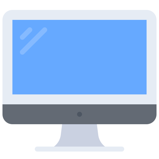 Monitor - Free computer icons