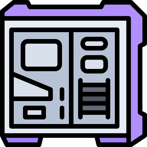 Tower pc free icon