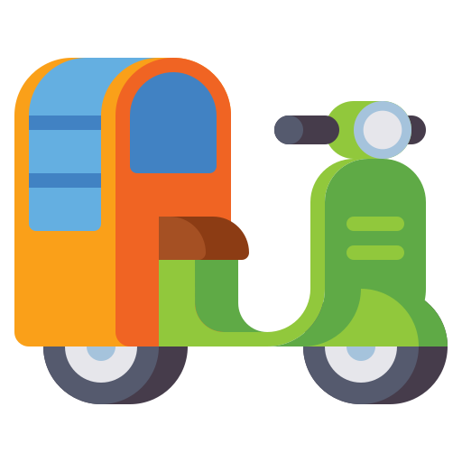 vespa icono gratis