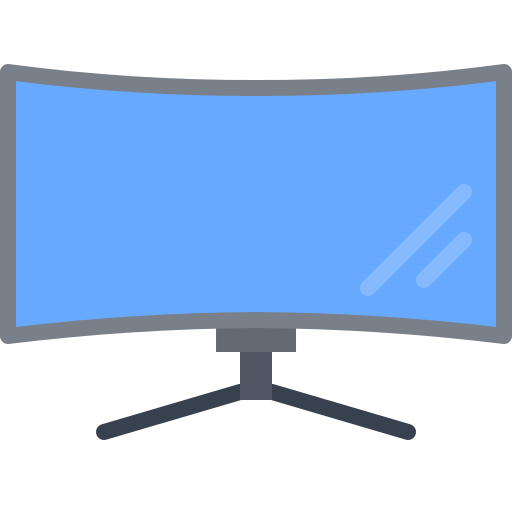 monitor icono gratis