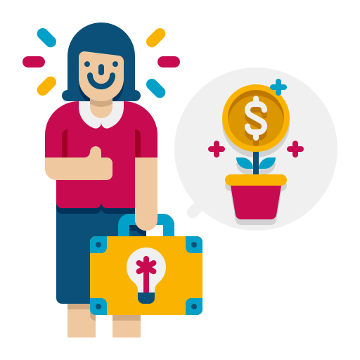 Enterpreneur free icon Enterpreneur free icon