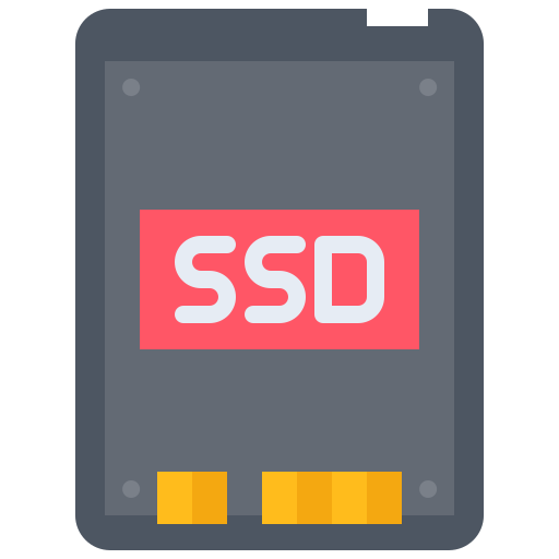 ssd icono gratis