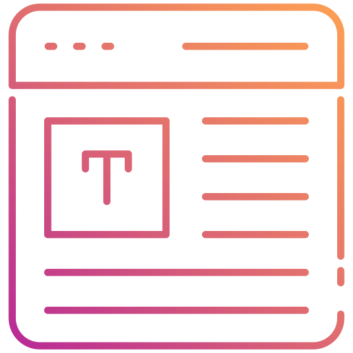 webseite kostenlos Icon