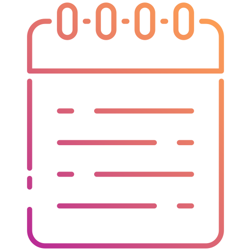 calendario icono gratis