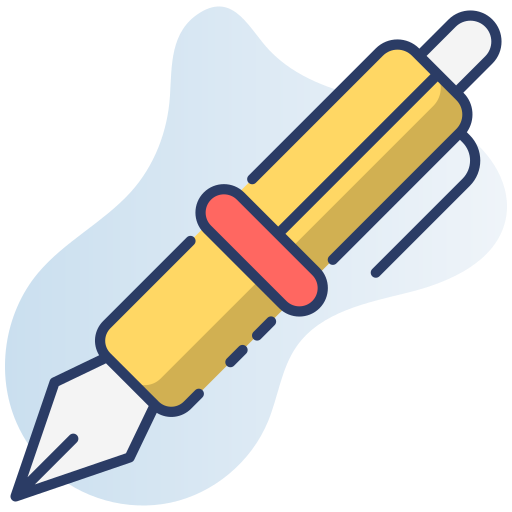 stylo Icône gratuit stylo Icône gratuit
