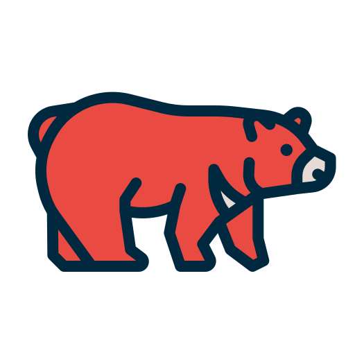 Bear free icon