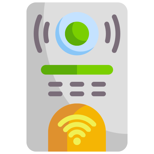 Intercom free icon