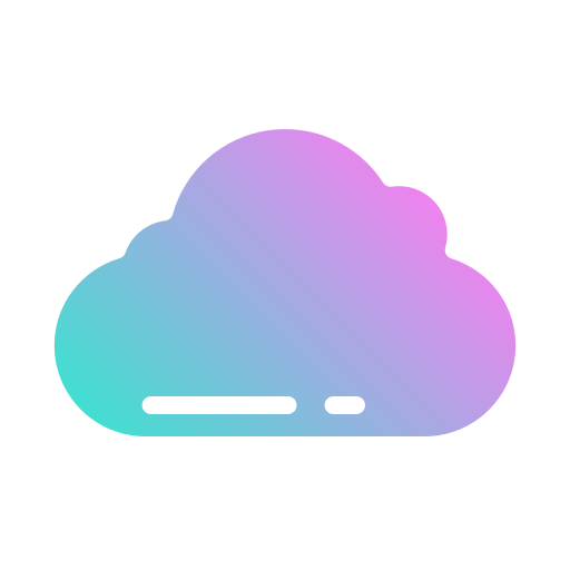 nube icono gratis