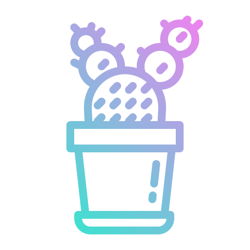 cactus icono gratis