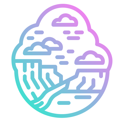 cañón icono gratis