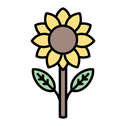 Sunflower free icon Sunflower free icon