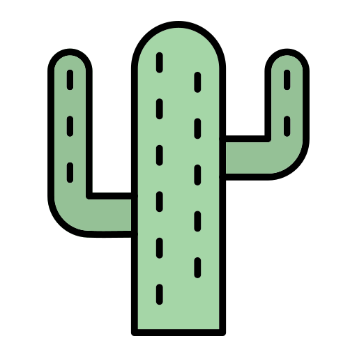 cactus icono gratis