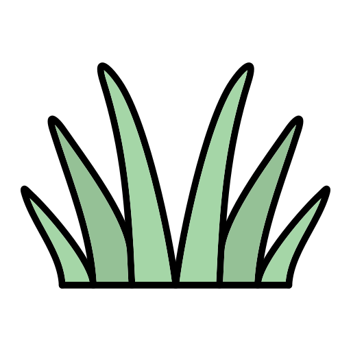 Grass free icon Grass free icon