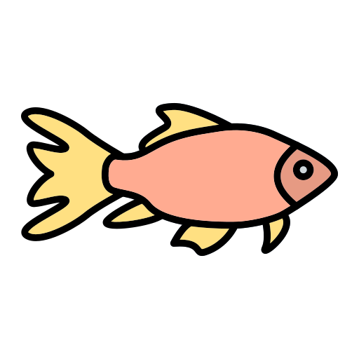 Рыба бесплатно иконка