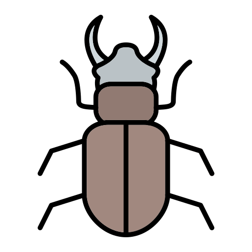 Beetle free icon Beetle free icon