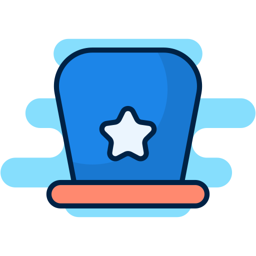 sombrero icono gratis