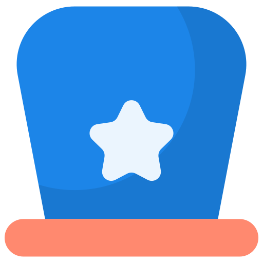 Hat free icon Hat free icon