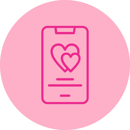 corazón icono gratis