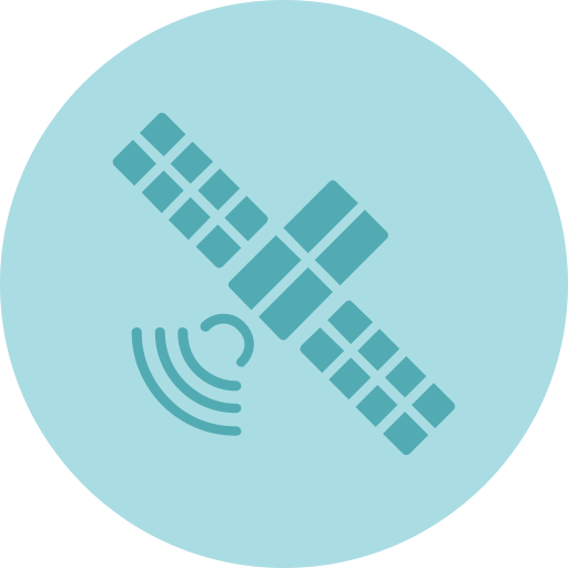 Satellite free icon