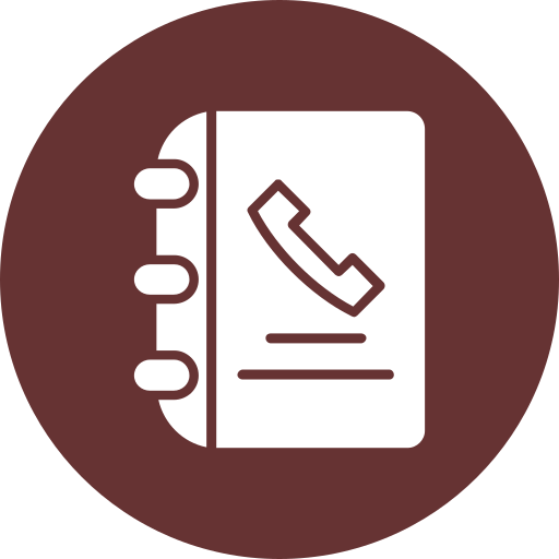 telefonbuch kostenlos Icon telefonbuch kostenlos Icon