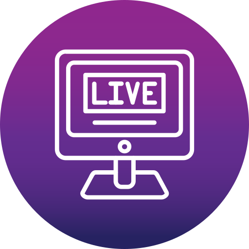 Live chat free icon