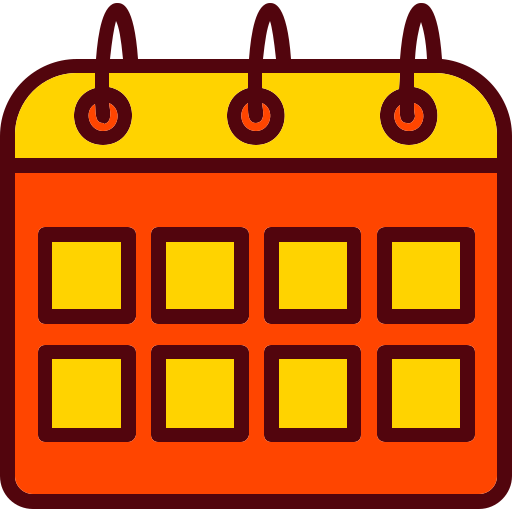 calendario icono gratis