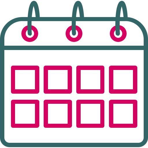 calendario icono gratis