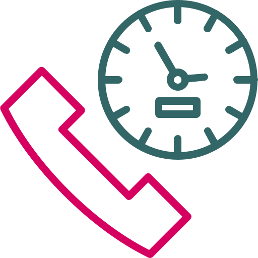 teléfono icono gratis