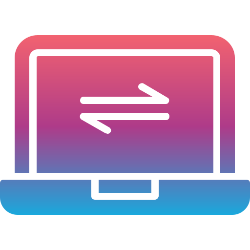 Laptop - free icon