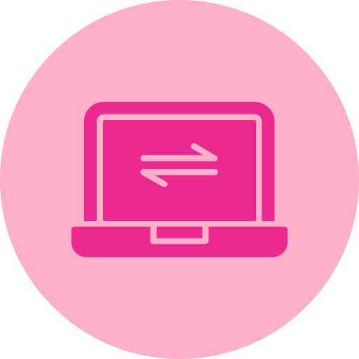 computadora portátil icono gratis