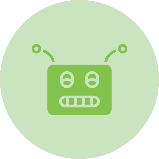robot Icône gratuit robot Icône gratuit