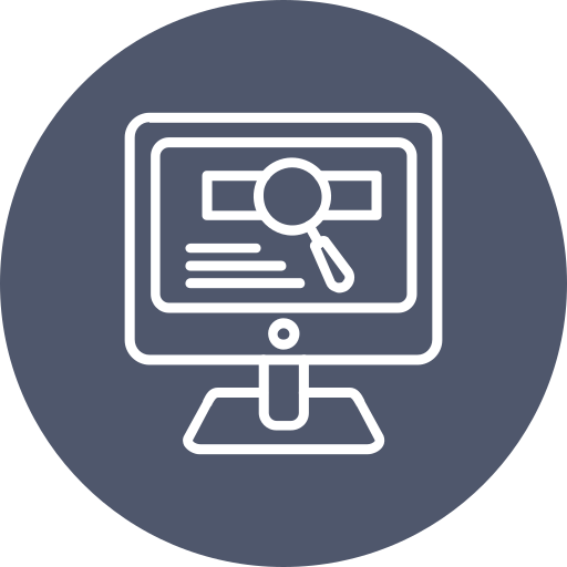 búsqueda icono gratis