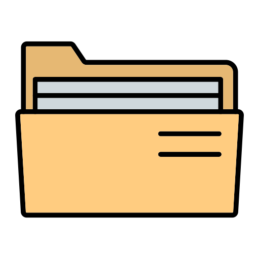 Folder free icon Folder free icon