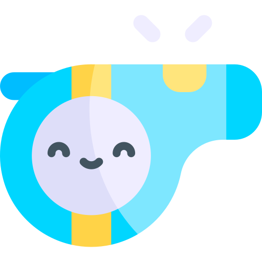 Whistle free icon