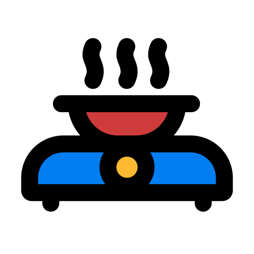 приготовление еды бесплатно иконка