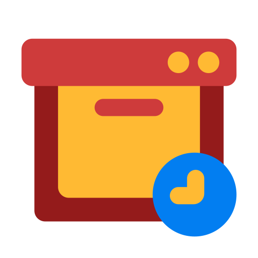 오븐 무료 아이콘