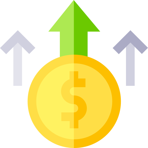 Money Basic Straight Flat icon