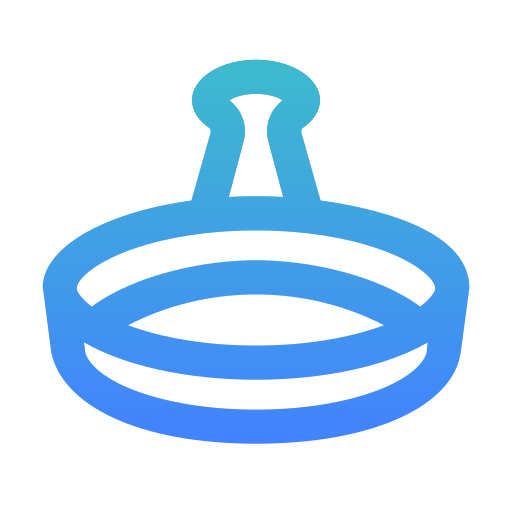 poêle Icône gratuit