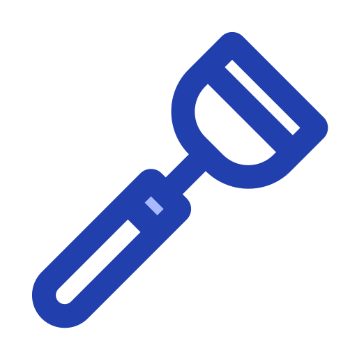 Éplucheur Icône gratuit Éplucheur Icône gratuit