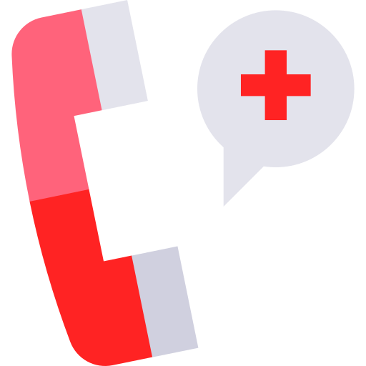 Emergency - Free communications icons