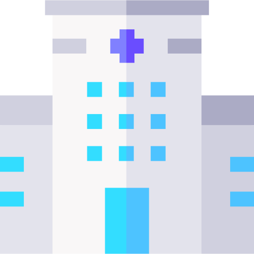 krankenhaus kostenlos Icon