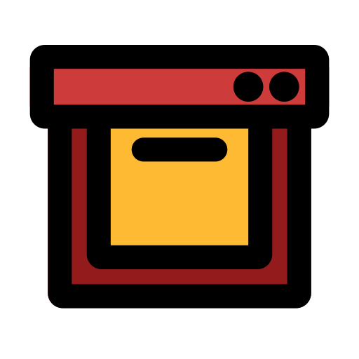 horno icono gratis