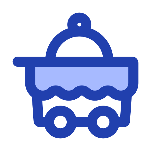 Trolley free icon