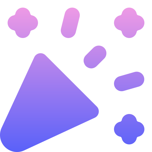 papel picado icono gratis