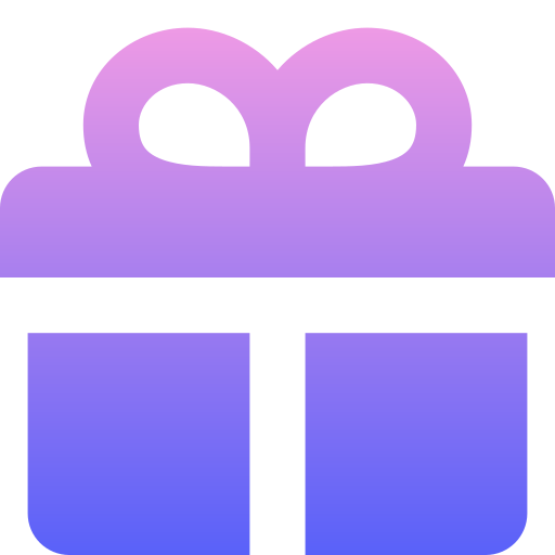 tarjeta de regalo icono gratis