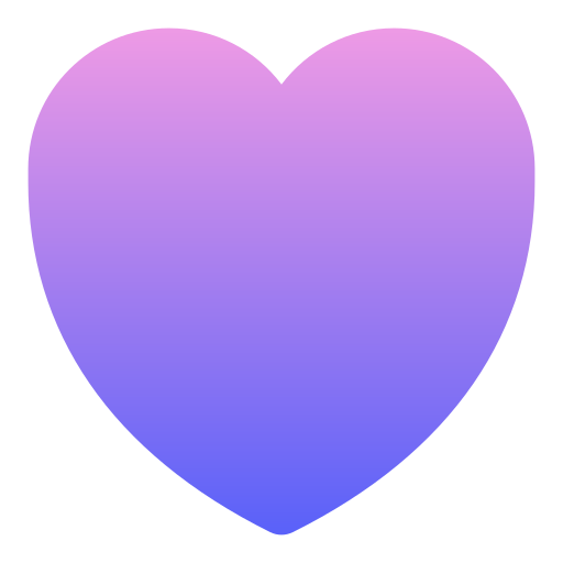 corazón icono gratis