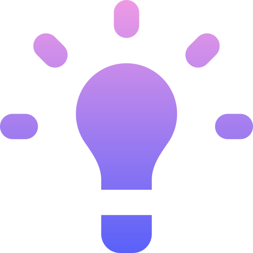 Bulb free icon