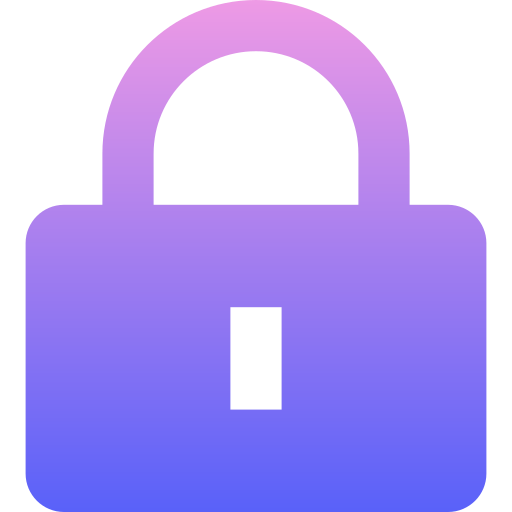 Lock free icon