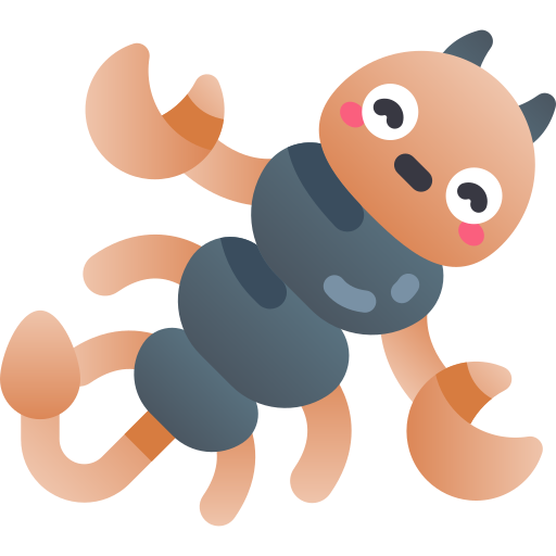 escorpión icono gratis