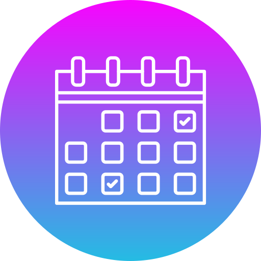 calendario icono gratis